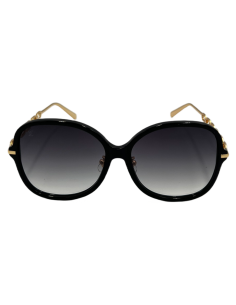 LOUIS VUITTON LV Clash Square Sunglasses Z1580E Transparent